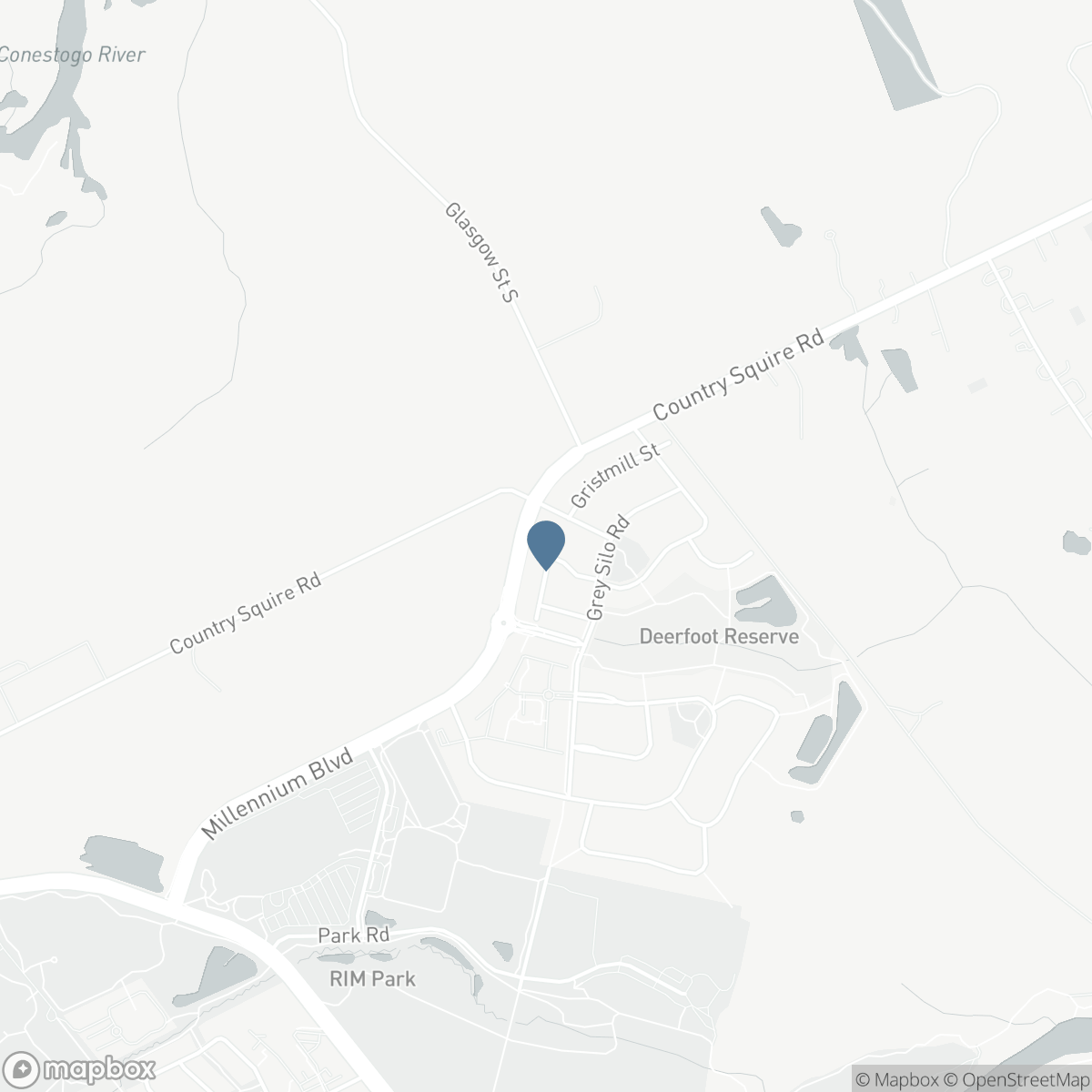 271 GREY SILO Road Unit# 34, Waterloo, Ontario N2K 0E9